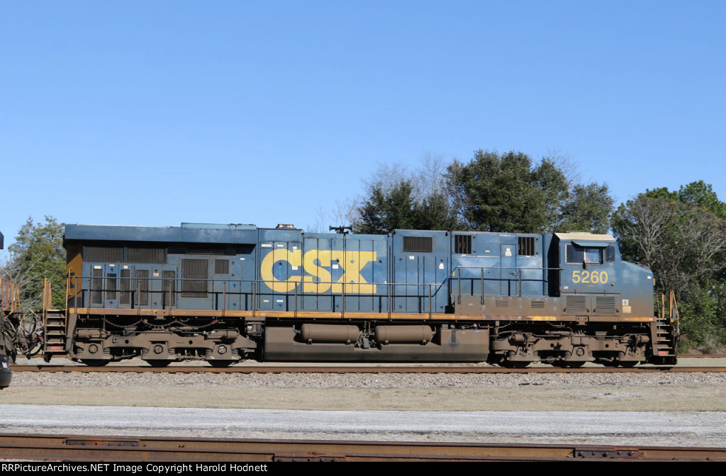 CSX 5260